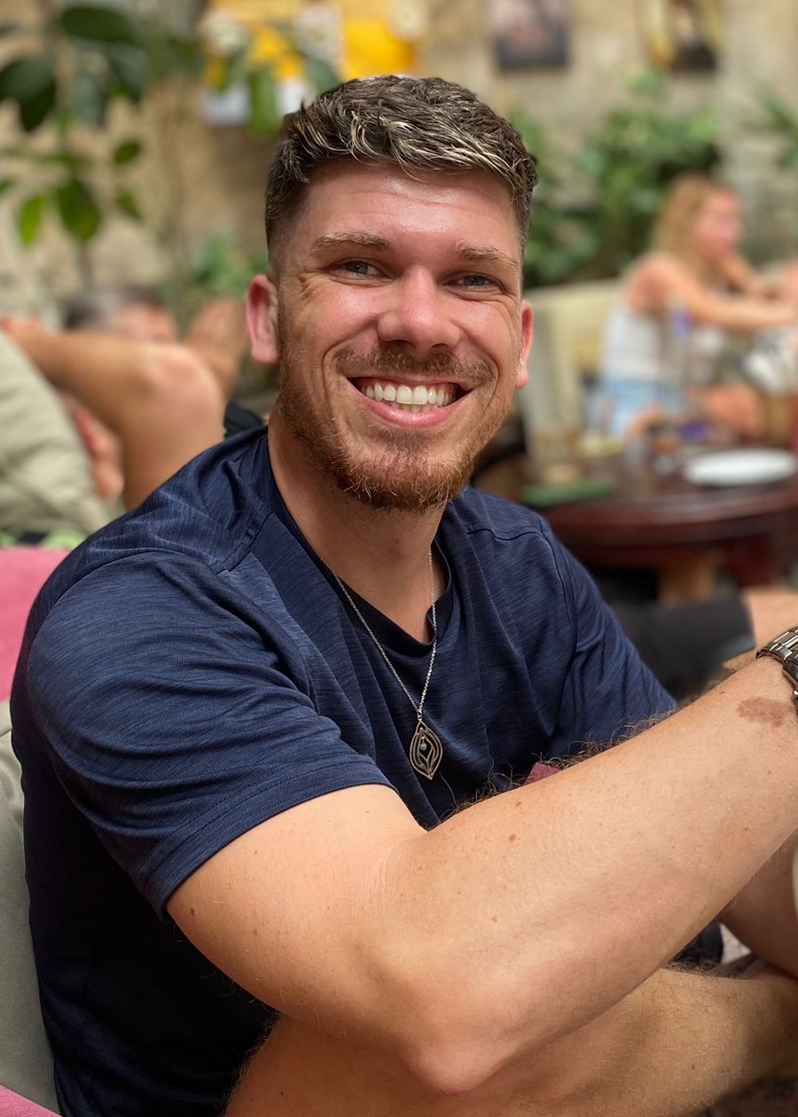 Florian Hohenleitner - Founder of Flow Grid and Grow with the Flo